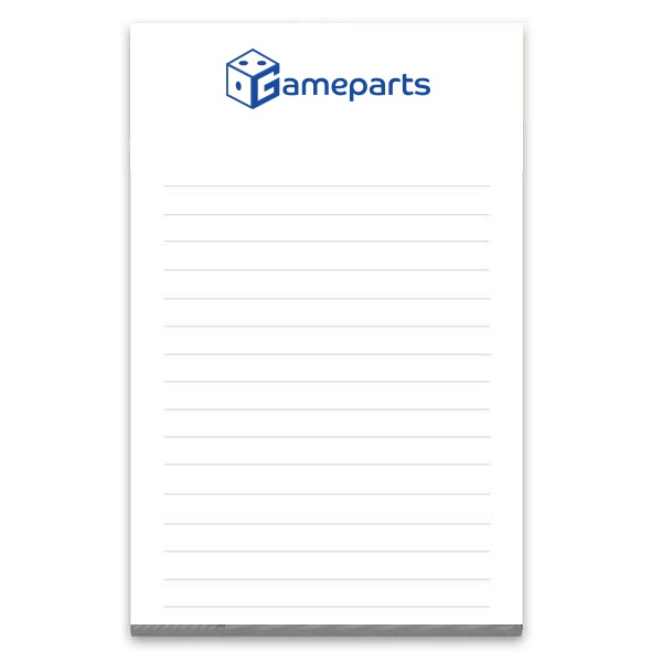 Custom Note Pad main image